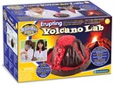 Expérience pour enfant : éruption volcanique