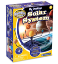 Système solaire de bureau