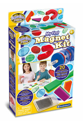 Kit d'aimant pour enfants