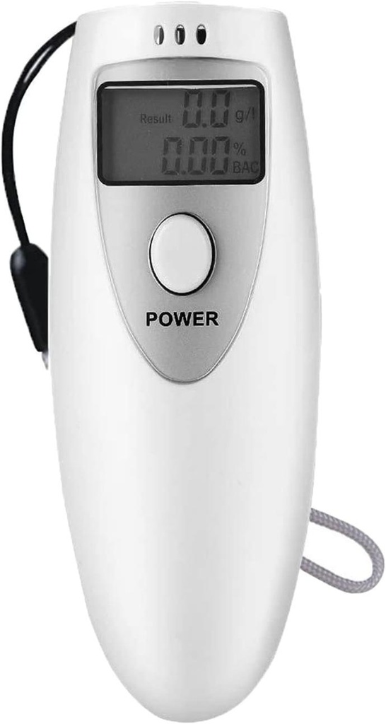 Ethylotest électronique