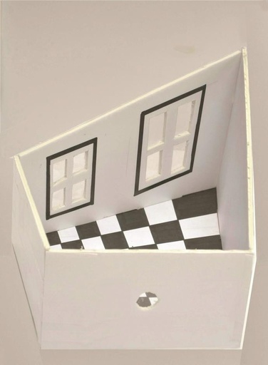 [800161] Maison illusion d'optique