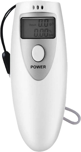 [800166] Ethylotest électronique