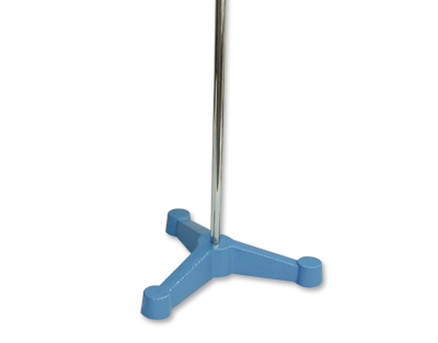 [455074] Statif base trépied branche 150 mm avec tige 10 X 900 mm